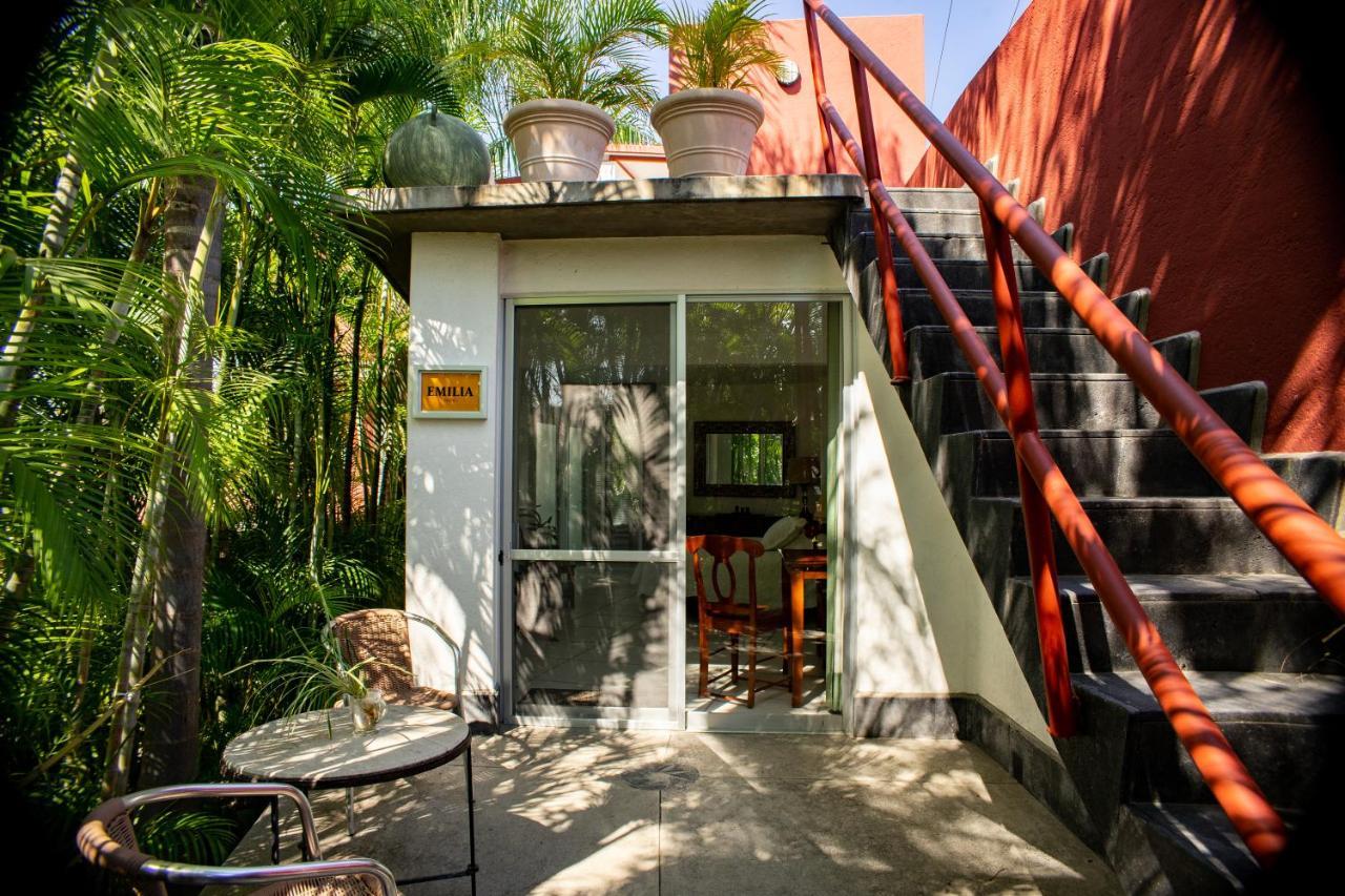 Casa Chu Hotel Xochitepec Exterior foto