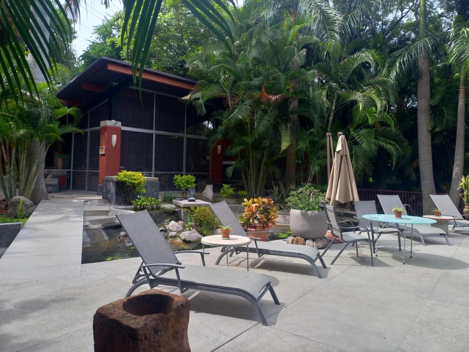 Casa Chu Hotel Xochitepec Exterior foto