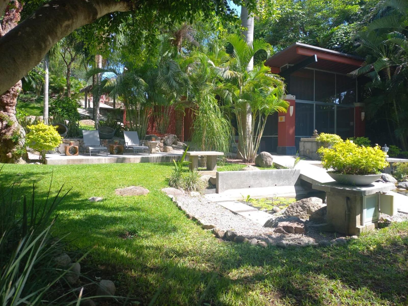 Casa Chu Hotel Xochitepec Exterior foto